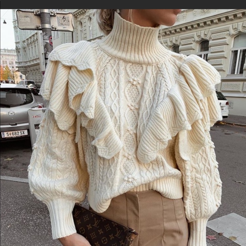 Beautiful sweater